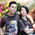 Changi Airport China TV Promotion shoot w Celebrity Qi Wei and Lee SeungHyun_9790d