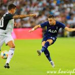 21 JULY 2019 Anthony Georgiou of Tottenham Hotspur in action during the 2019 International Champions Cup Singapore match between Juventus and Tottenham Hotspur at the Singapore National Stadium on 21 July 2019